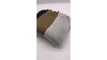 CF-W-0005 Knitted Scarf (1)