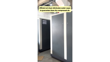 Solutions for compressed air equipment production workflow optimization for repeated order stable delivery long‑term cooperation projects