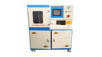 Diesel Particulate Filter Cleaning Machine DPFT Test Bench1