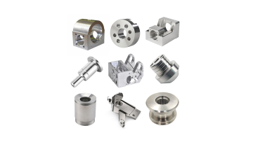CNC machined precision manufacturing