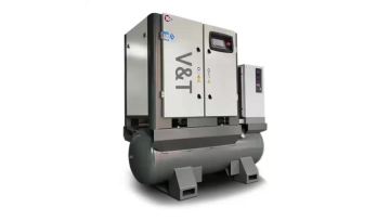 Screw Air Compressor for Laser Cutting