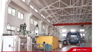 Vacuum Tray Dryer