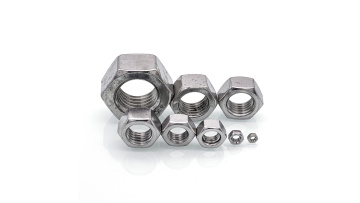 Hex Nut Product Display