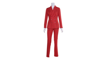 Professional Manufacture custom classic woman suit for evening traditional ladies dress suits1