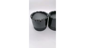5 inch TSP core bit