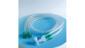 Smoothbore breathing circuit