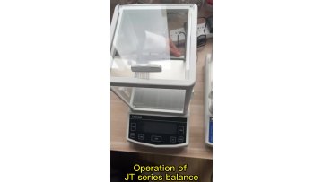 Laboratory High Precision 0.0001g Manufacture Digital Analytical Weighing Balance Scale1
