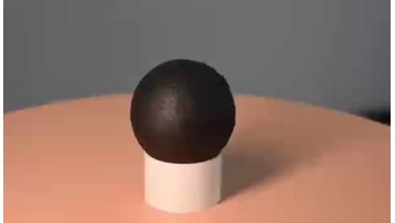 Low Chromium Grinding  Ball