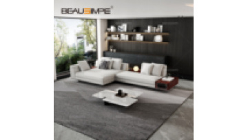 Multifunctional Modern Living Room Sofa Leisure Modular Sofa Comfortable Durable Boucle Couch for Home Furniture Set1