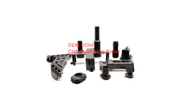 Custom 5 Axis CNC Machining Service Complex Aluminium Housing Precision Components Parts CNC Milling Aluminum Machining Service1