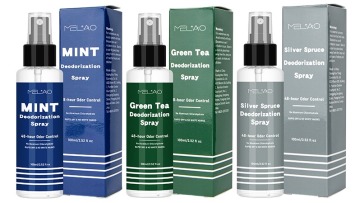Wholesale OEM Private Label natural Odor Remove Armpit  soft and smooth keep the armpit dry Deodorant spray for men1