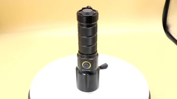 High quality XHP70 led flashlight 1000 lumens type-c rechargeable hand torch 5 modes fixed focus strong light flashlight1