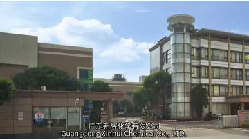 Xinhui Chemical ink binders and adhesives