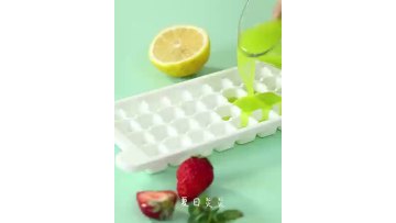 Ice cube tray