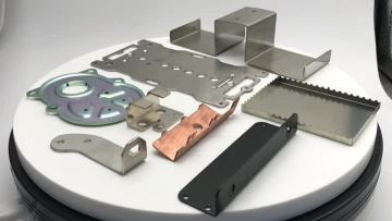 Stamped Parts