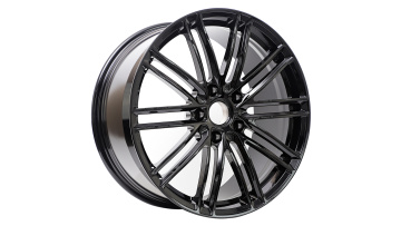 Porsche cayenne black rims