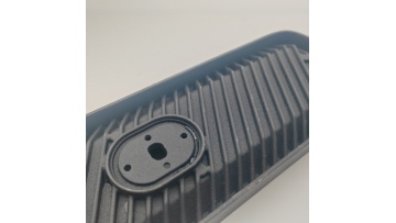 Street Lamp Housing Shell
