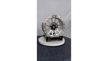 High-Performance Custom Wheel Rims Designed for You