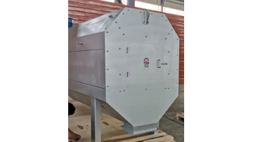 Drum filter for on-site use
