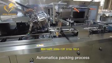 carton packing machine
