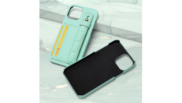 Phone Case With Strap Finger Holder