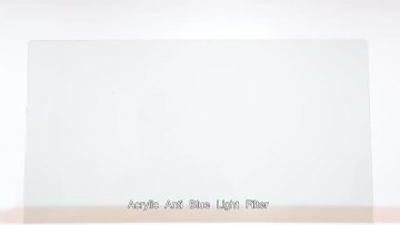 Acrylic Anti Blue Light Filter 03