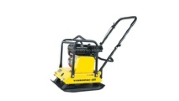 High Quality Handhold One-way Plate Compactor 90KG With CE 15KN Vibrating Plate Compactor Machine1
