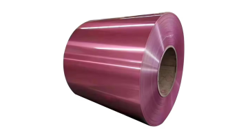 Color Coated Aluminum