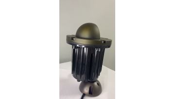 2203A brass well light