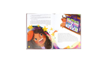 China Printing Company Custom Print Full Colour Book Hard Cover Children's Book Printing Books for Kids1