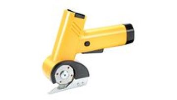 Cordless Electric Fabric Scissors Rechargeable Portable Cloth Cutter with High Power Motor for Leather, Carpet1