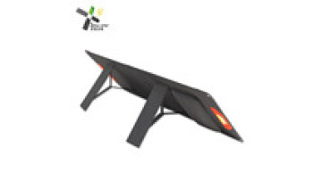 100W 60W 200W Wild Camping ETFE Solar Panel foldable solar panel portable solar panel outdoor1