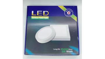 24W LED Panel Light