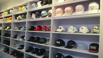 Promotional Flex Fit Baseball Cap and Hat Custom Embroidery Baseball Cap Trucker Cap1