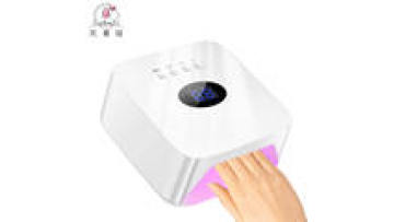 2023 Hot Selling Top OEM Led Nail Flashcure Handheld Cure Lamp 54W Professional Rechargeable1