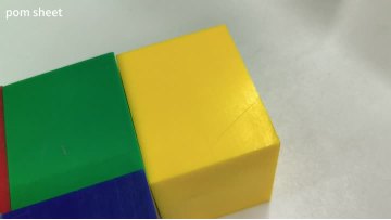Revolutionize Precision Engineering With High-Performance Pom Sheet: Durable, Self-Lubricating, And Versatile