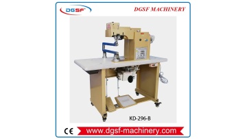KD-296-B Computerized Cementing separating sides&Pounding Machine (1)