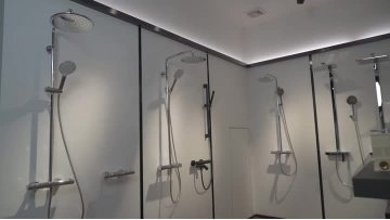thermostatic shower set 