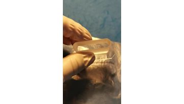 custom sapphire cylindrical lens
