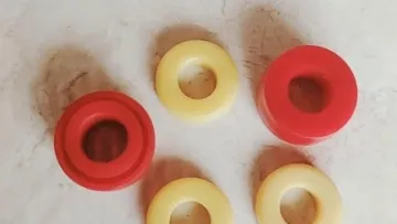 Wireline Core Barrel Parts Nq Hq Pq  Rubber Shut off Valve1