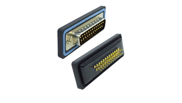 25pin ip67 d sub