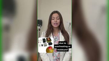 electronic potting
