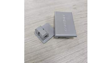 Aluminum casting End cap S