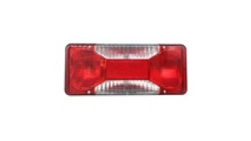 24V Truck Tail Light Rear Lamp Reflector for IVECO OE 69500026 695000321