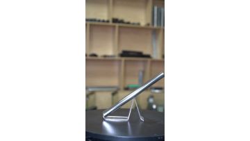 Stainless steel pipe