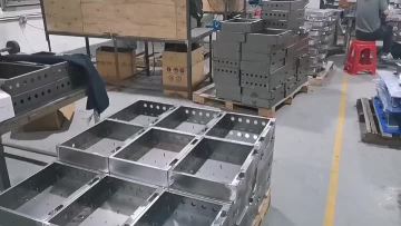 fabrication services