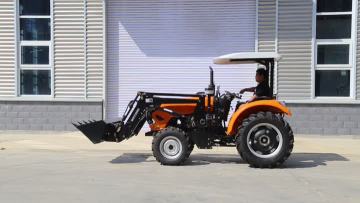 Nuoman 404 tractor