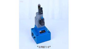 2FRE10‑16 Proportional Flow Control Valve