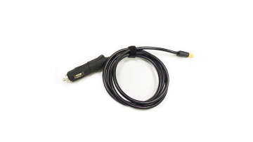Cigar lighter power cable