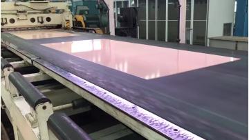 laminated steel coil PVC coated steel elevator cabins1